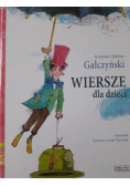 Wiersze dla dzieci