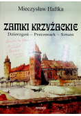 Zamki krzyżackie Dzierzgoń, przezmark, sztum