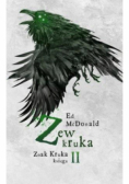 Znak Kruka Tom 2 Zew kruka