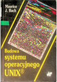 Budowa systemu operacyjnego UNIX