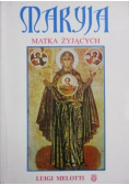 Maryja matka żyjących