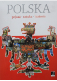 Polska pejzaż sztuka historia