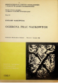 Ochrona Prac Naukowych