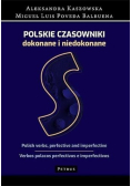 Słownik -Polskie czasowniki dokonane i niedokonane