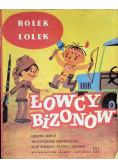 Bolek i Lolek Łowcy bizonów
