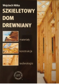 Szkieletowy dom drewniany