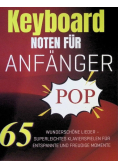 Keyboard Noten Fur Anfanger Pop