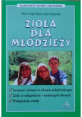 Zioła dla młodzieży
