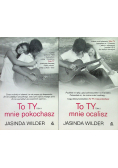 To Ty mnie pokochasz / To Ty mnie ocalisz Tom 1 i 2