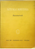 Sztuka i Krytyka