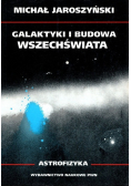 Galaktyki i budowa wszechświata