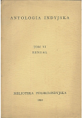 Antologia indyjska Tom VI Bengal