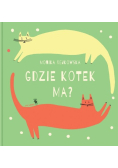 Gdzie kotek ma?