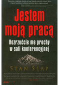 Jestem moją pracą Rozrzućcie me prochy w sali konferencyjnej