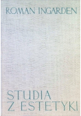 Studia z Estetyki