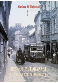 Rozwój motoryzacji w drugiej Rzeczypospolitej