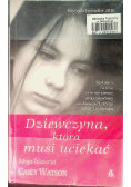 Dziewczyna która musi uciekać Tom 36