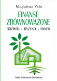 Finanse zrównoważone