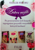 Dobre myśli Tom 1 do 4