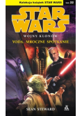 Star Wars Wojny klonów Tom 22 Yoda Mroczne spotkanie