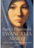 Ewangelia Maryi. Na Rok Jubileuszowy Miłosierdzia