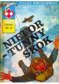 Pilot śmigłowca Niefortunny skok