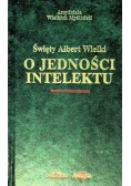 O jedności intelektu