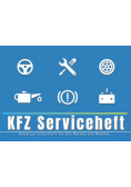 KFZ Serviceheft