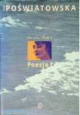 Dzieła Tom 1 Poezja 1