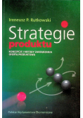 Strategie produktu