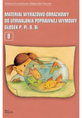 Materiał wyrazowo-obrazkowy... głosek P, Pi, B, Bi