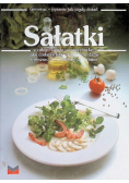 Sałatki z całego świata na przystawkę