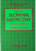 Podręczny słownik medyczny polsko niemiecki i niemiecko polski
