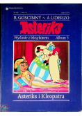 Asteriks Album 5 Asteriks i Kleopatra