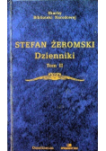 Żeromski Dzienniki Tom I