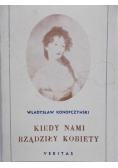Kiedy nami rządziły kobiety