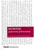 Słownik poprawnej polszczyzny
