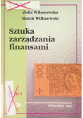 Sztuka zarządzania finansami Część 1