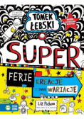 Tomek Łebski Tom XVI Superferie, kreacje i inne wariacje