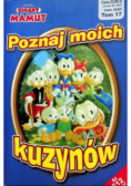 Gigant Tom 17 Poznaj moich kuzynów