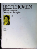 Beethoven Klaviersonaten Sonaty na fortepian 2