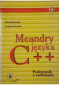 Meandry języka C + +