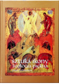 Sztuka ikony Teologia piękna