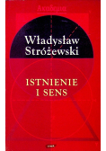 Istnienie i sens