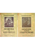 Maryna z  Hrubrego / Janosik nędza litmanowski 1949 r.