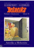 Asteriks Album 16 Asteriks u Helwetów