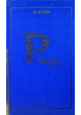 Platon Państwo Tom II