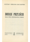 Drugie przyjście oraz inne opowiadania i szkice