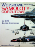 Wojskowe samoloty odrzutowe