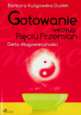 Gotowanie według Pięciu Przemian